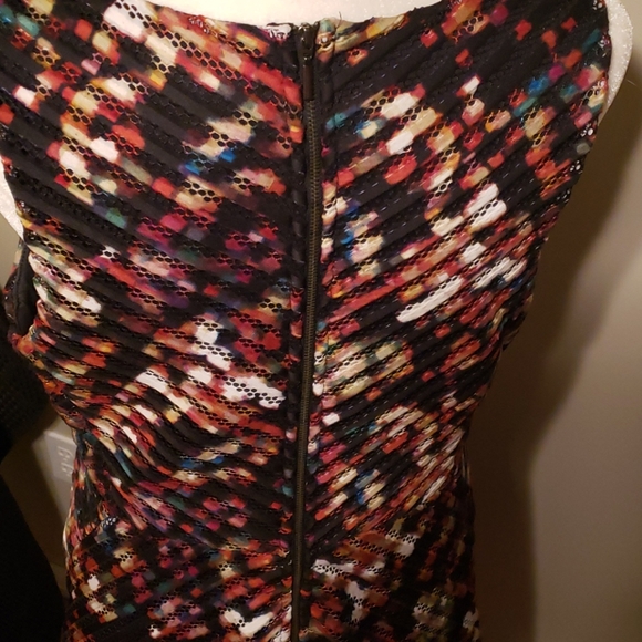 LAST CHANCE * EUC Gorgeous Colors - Dress - Picture 4 of 6